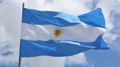 9 июля День независимости Аргентины 