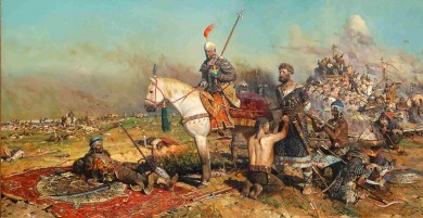 Битва при Калке: 31 мая 1223 года