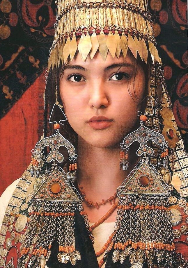 Kyrgyzstan Ethnic