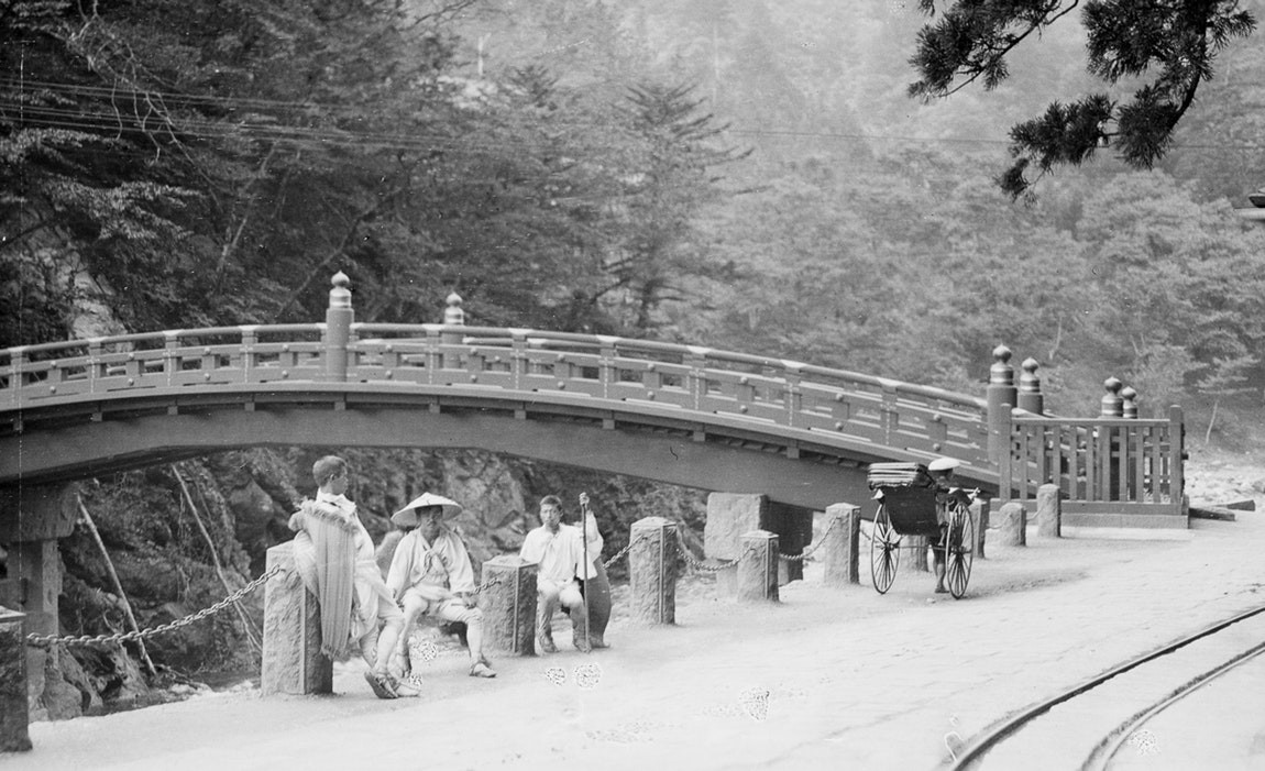 Япония 100 лет назад (начало 20 века) на фотографиях Арнольда Генте