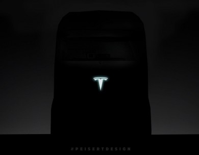 Илон Маск: Tesla представит грузовик в сентябре